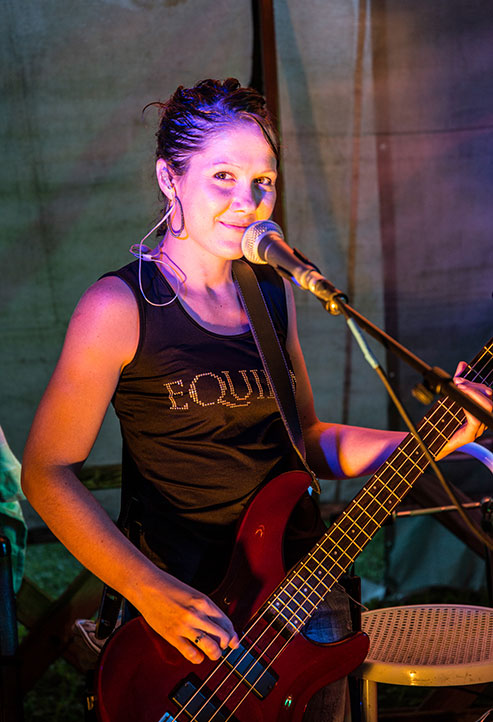 Soirée concert dans le Jura