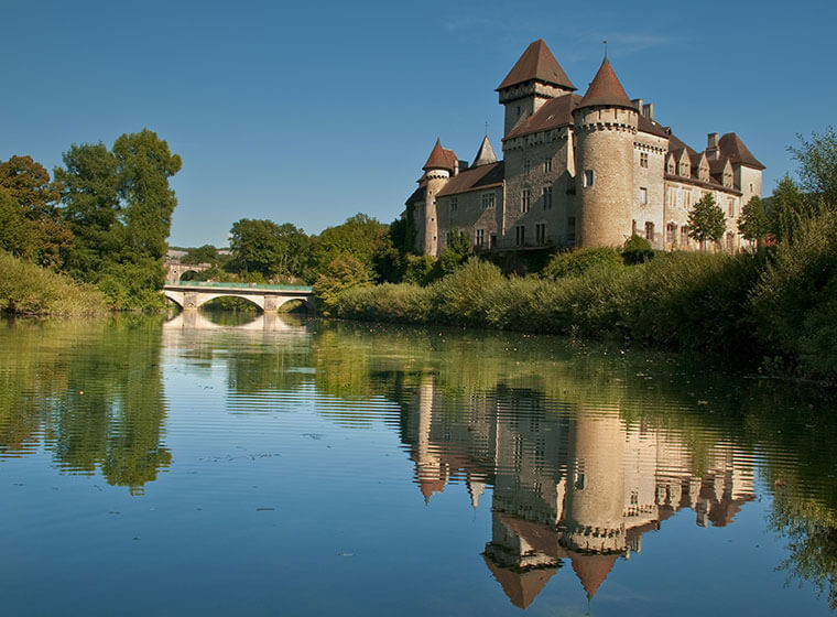 Château Cléron