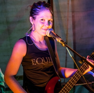 Concert en soirée au camping le Val d’Amour dans le Jura