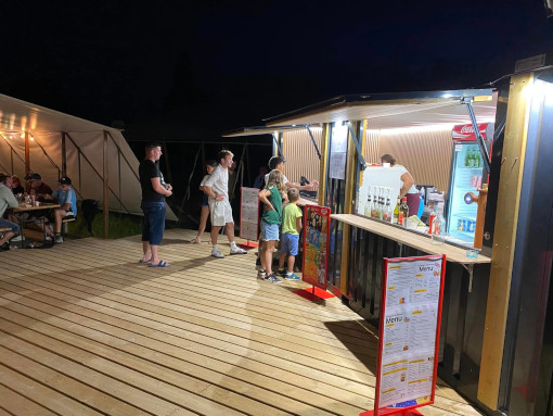Dôle, près du camping le Val d’Amour dans le Jura