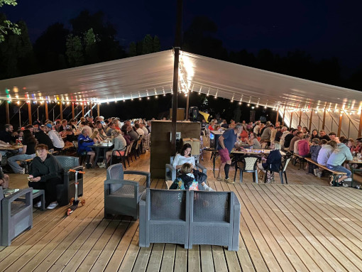 Dôle, près du camping le Val d’Amour dans le Jura